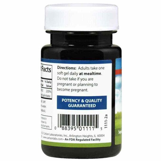 Vitamin A 10, CL